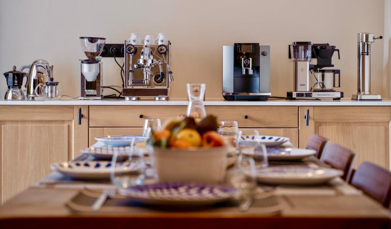 Вілла Cycle Coffee Society House Ventoux Бедуен Екстер'єр фото