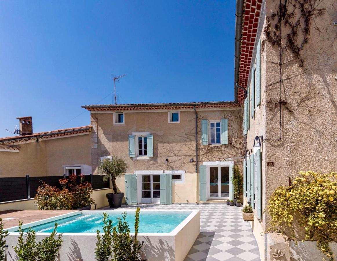 Вілла Cycle Coffee Society House Ventoux Бедуен Екстер'єр фото