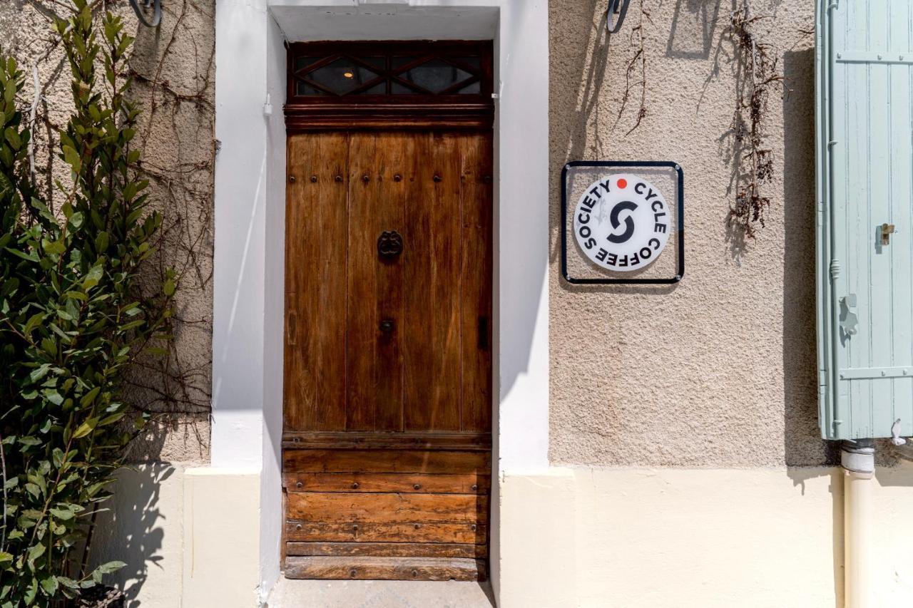 Вілла Cycle Coffee Society House Ventoux Бедуен Екстер'єр фото